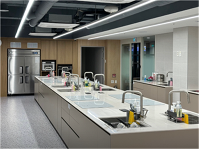 영양실습 프로그램