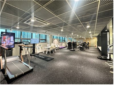 신체활동 프로그램