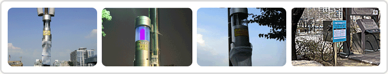 방역 장비 설치·운영 이미지