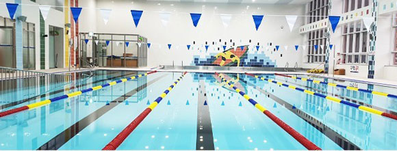 광명종합사회복지관 건강체육센터 리모델링 이미지