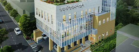 광명1동 생활문화복지센터 이미지