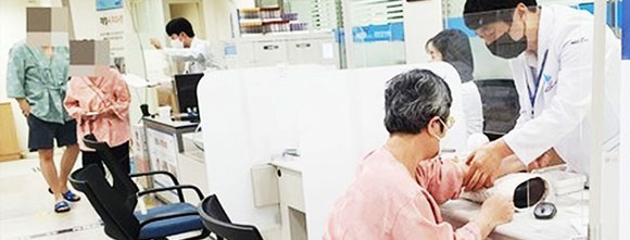 노인건강케어센터 이미지