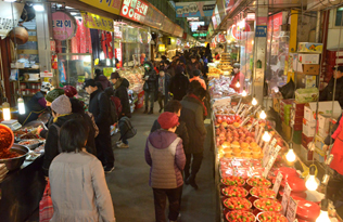 光明传统市场 사진