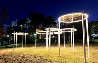 寒川银河路 사진