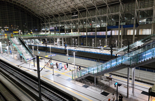 KTX光明站周边 사진