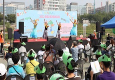 다문화축제 多色多美 사진