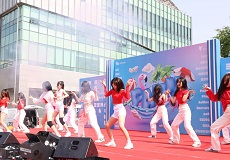 광명시 청소년의 달 기념행사 ‘오월의 난장 PANN’ 사진