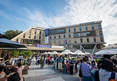 평생학습마을축제 사진