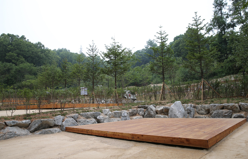 광명 도덕산 캠핑장 사진4