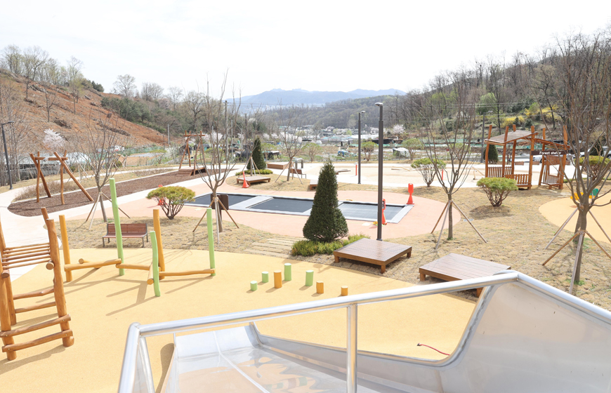 광명 도덕산 캠핑장 사진5