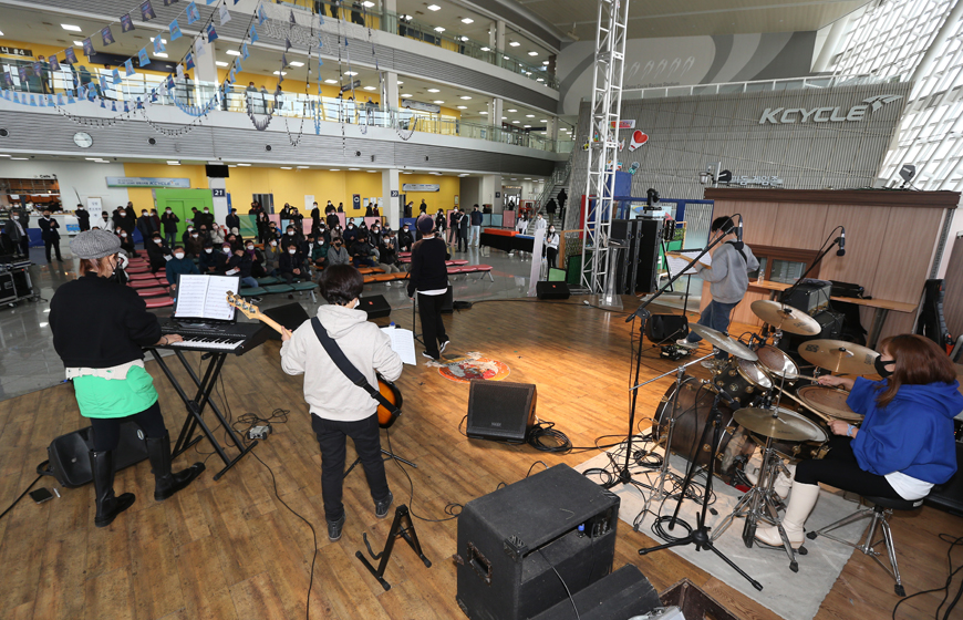 광명스피돔 사진