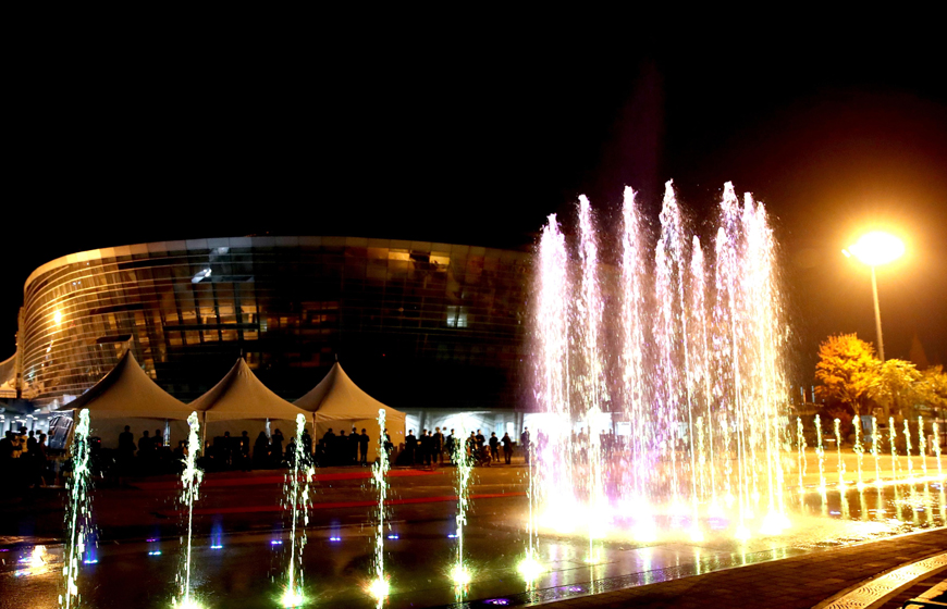 광명스피돔 사진