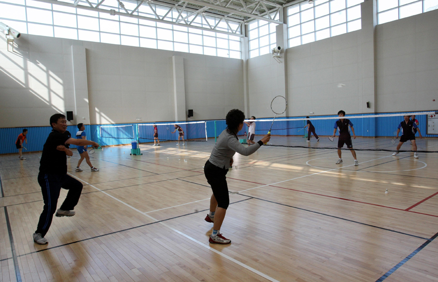 광명국민체육센터 사진