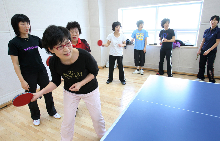 광명국민체육센터 사진