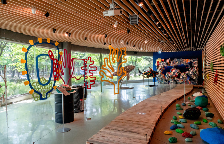 광명 업사이클 아트센터 사진1