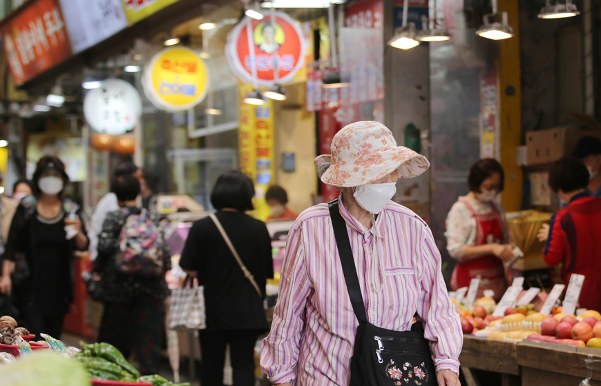 광명전통시장 사진3