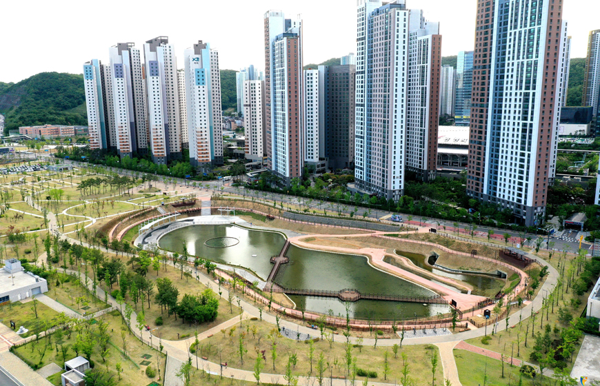 새빛공원 사진1