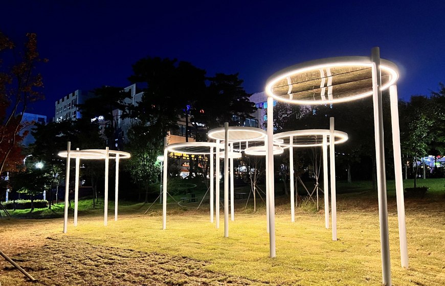 한내 은하수길 사진2