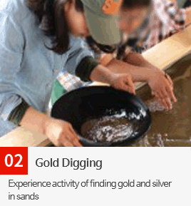 Experience Playground Program outside of the Cave