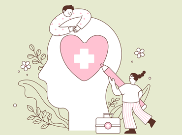 [소식]정신건강 치료받는 광명시민이라면? 최대 20만원까지 치료비 지원 신청하세요